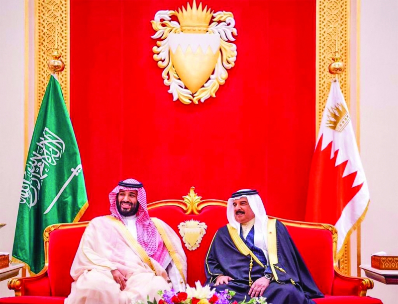 A grand welcome A grand welcome