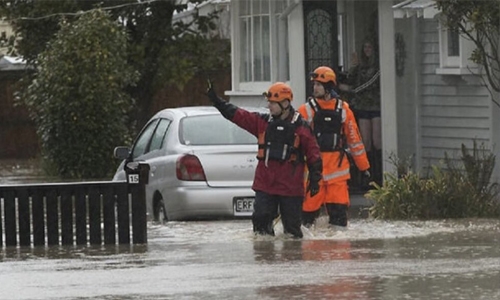 Emergency declared as floods threaten thousands of homes in New Zealand