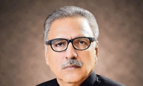 Pakistan President Alvi dissolves parliament on advice of PM Khan