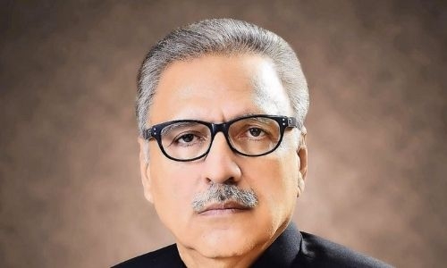 Pakistan President Alvi dissolves parliament on advice of PM Khan Pakistan President Alvi dissolves parliament on advice of PM Khan