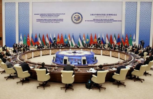 Saudi Arabia joins Shanghai Cooperation Organisation