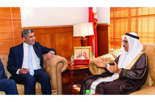 Bahrain and Morocco Advance Judicial Cooperation Bahrain and Morocco Advance Judicial Cooperation