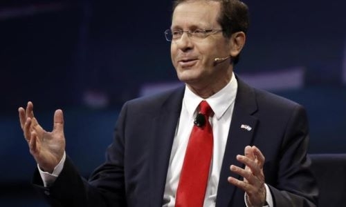 Isaac Herzog elected new president of Israel