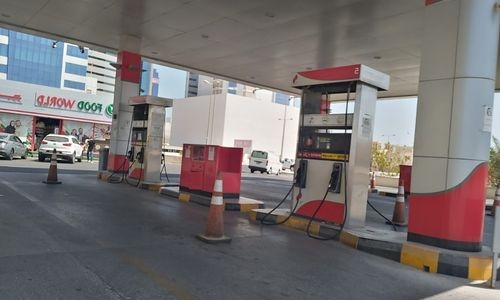 Fuel supply to Sanabis gas station shut over violations; 30 jobs affected