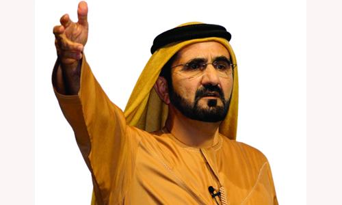 Dubai ruler pens poem for 'Lions of the Peninsula' 