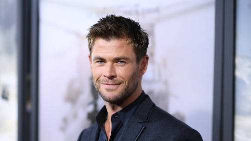 Chris Hemsworth to lead Netflix’s Spiderhead