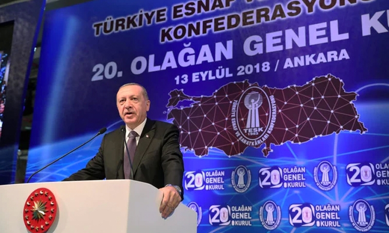 Turkey’s central bank stuns markets with huge rate hike Turkey’s central bank stuns markets with huge rate hike