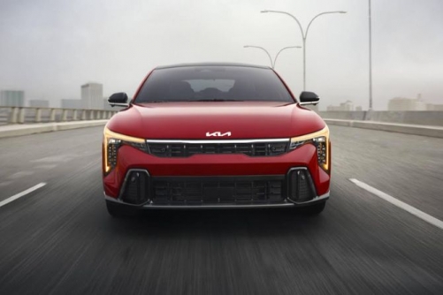Kia K4, EV9 Earn Top Safety Pick+ for 2026
