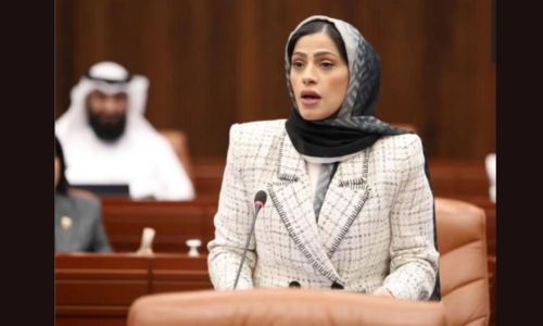 MP Mubarak Proposes Publishing Scholarship Beneficiaries' Names and GPAs, Thanks MoE's Tremendous Efforts