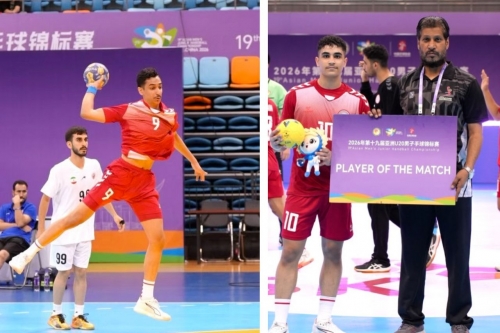 Bahrain Down Iran to Seal World Championship Spot Bahrain Down Iran to Seal World Championship Spot