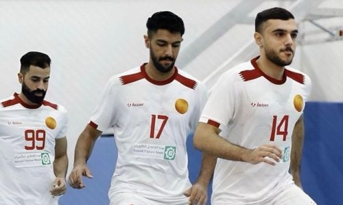 Bahrain national handball team set to depart for Kuwait Bahrain national handball team set to depart for Kuwait