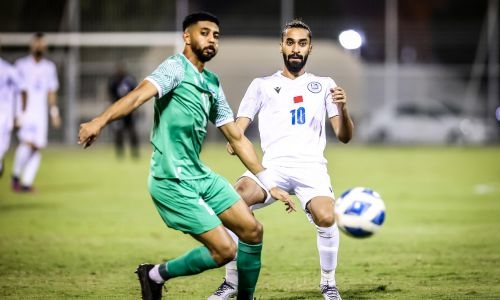 Um Al Hassam advance in HM the King’s Cup football Um Al Hassam advance in HM the King’s Cup football