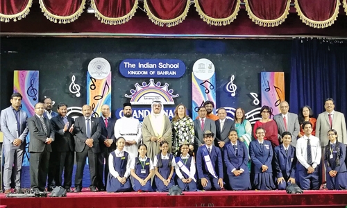 Aryabhata overall champions at ISB Youth Festival ‘Tarang’ Aryabhata overall champions at ISB Youth Festival ‘Tarang’