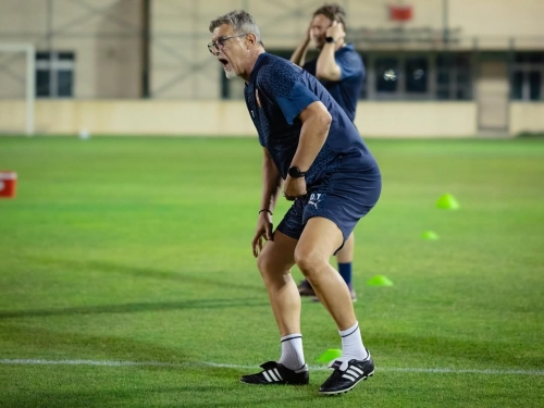 Bahrain name 27-player squad for Georgia and Türkiye training camp