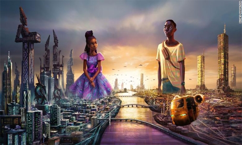 Disney announces 'first-of-its-kind' collaboration with African entertainment company