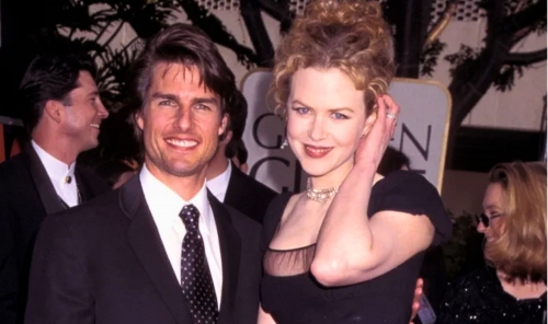 Tom Cruise Praises Ex-Wife Nicole Kidman as a ‘Great Actress’