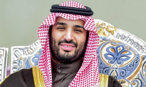 Saudi king's son named crown prince