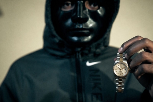 Four Arrested in $300K Watch Heist in France Four Arrested in $300K Watch Heist in France