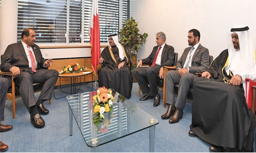Citizens’ future a priority for Bahrain