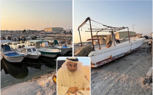 120 Boats Face Removal Beside 20-Year Idle Plot 120 Boats Face Removal Beside 20-Year Idle Plot