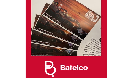 Batelco provides Formula 1 race tickets to all vaccinated employees