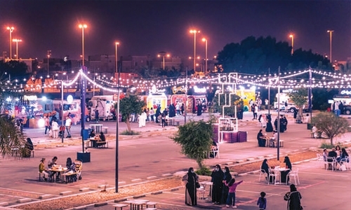 Muharraq shows green light to food trucks