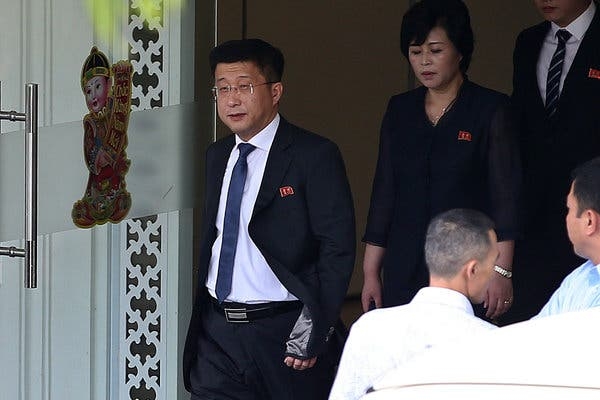 N.Korea ‘executed’ officials after failed Trump summit