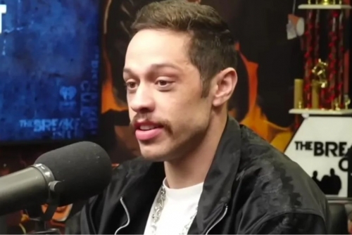 Pete Davidson shares ‘guilt’ over Elsie Hewitt’s pregnancy 