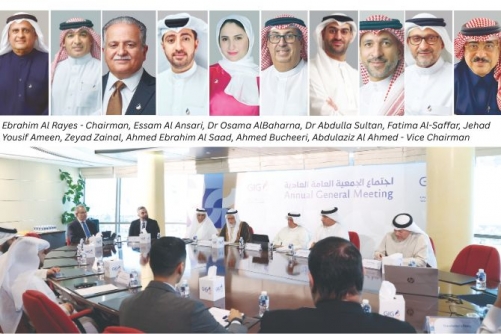 Takaful International Company AGM announces 15% cash dividends