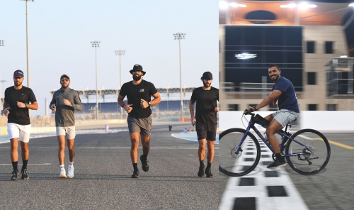 BIC to usher in the new year with double the fun this week in Batelco Fitness on Track