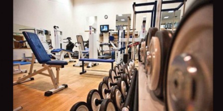 Many Saudi women keeping up with ‘gym trend’ Many Saudi women keeping up with ‘gym trend’