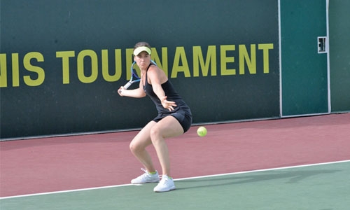 Action hots up in ITF 