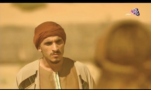 Young actor impresses with class at Arab competion Young actor impresses with class at Arab competion