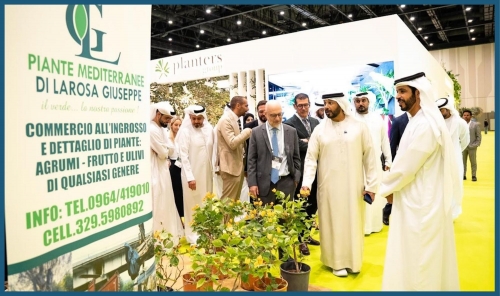 Dubai Launches Region’s First Horticulture & Green Cities Exhibition Under MOCCAE Patronage Dubai Launches Region’s First Horticulture & Green Cities Exhibition Under MOCCAE Patronage