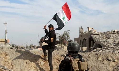 US hails recapture of Ramadi by 'brave Iraqi forces'