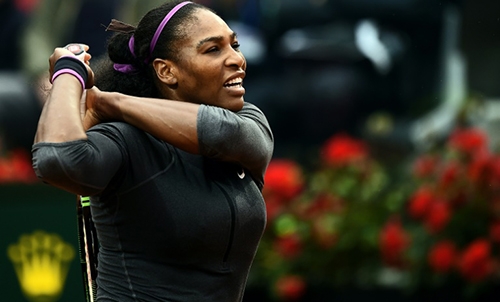 Williams v Keys in first all-US clay final since 2002