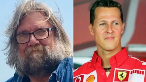 Author Michael Schumacher Dies at 75, Online Tributes Spark Confusion With F1 Legend
