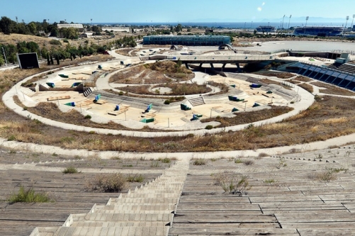 24 Abandoned Olympic Venues In The World That Are The Biggest Example Of Money Down The Drain