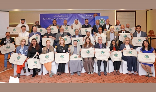 5,000 Reusable Bags for a Greener Bahrain This Ramadan