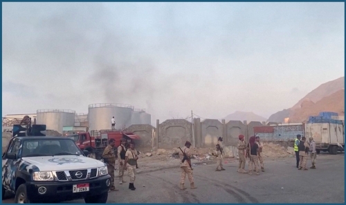 Saudi-Led Coalition Launches Air Strikes in Yemen After Separatist Leader Removed