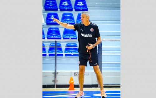 Subotic names squad for Asia qualifiers