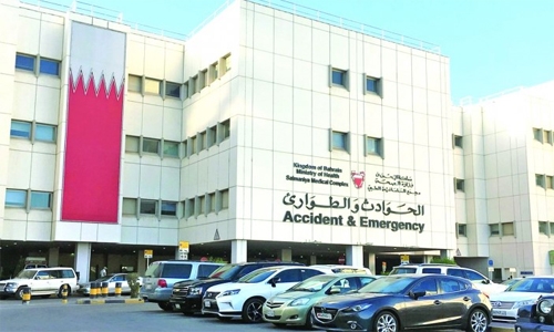 Bahrain reduce hospital stay and unnecessary use of antibiotics