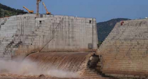 Sudan says talks on Nile dam resumed with Egypt, Ethiopia