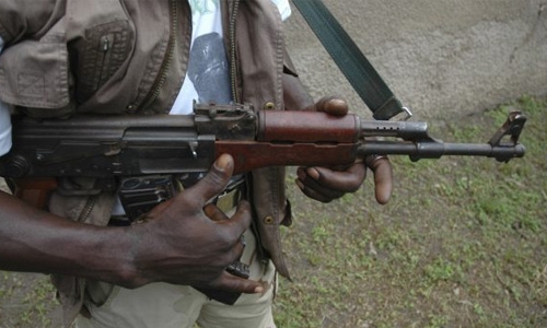 Bodyguard kills three in Malaysia shooting rampage