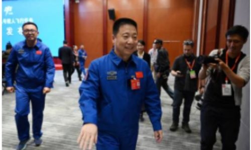 China to send fresh crew to Tiangong space station