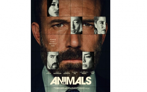 Animals’ trailer: Ben Affleck, Kerry Washington face a kidnapping crisis