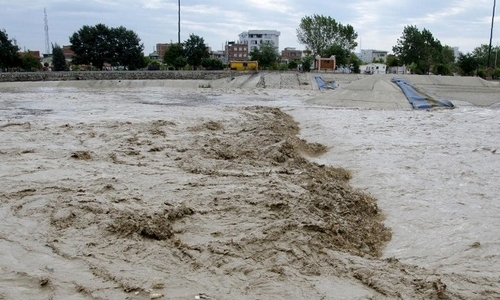 Flash floods kill 11 in northeastern Iran Flash floods kill 11 in northeastern Iran