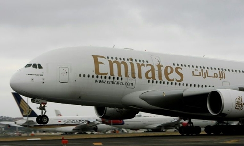 Emirates, Etihad to boost screening on Australia flights