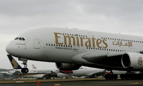 Emirates, Etihad to boost screening on Australia flights Emirates, Etihad to boost screening on Australia flights