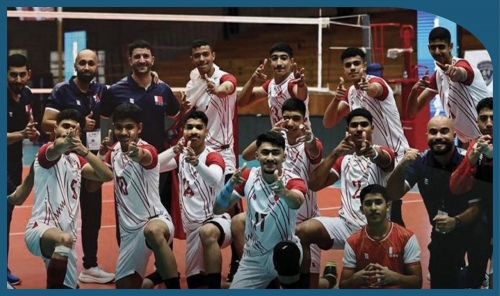 Bahrain ease past Jordan to reach Arab Junior semis Bahrain ease past Jordan to reach Arab Junior semis